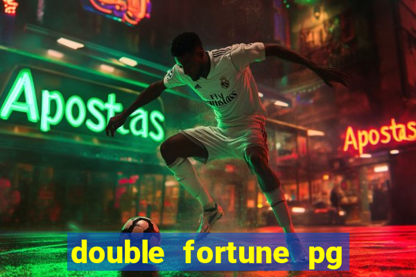 double fortune pg soft demo